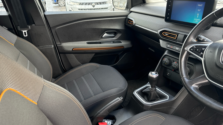 Dacia Sandero Stepway 1.0 TCe Comfort 5dr Petrol Hatchback